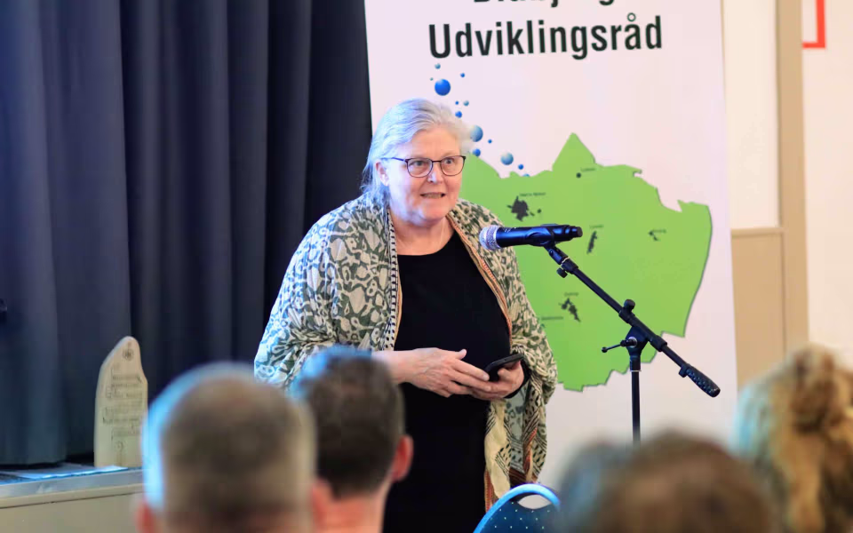 Stor opbakning til generalforsamling