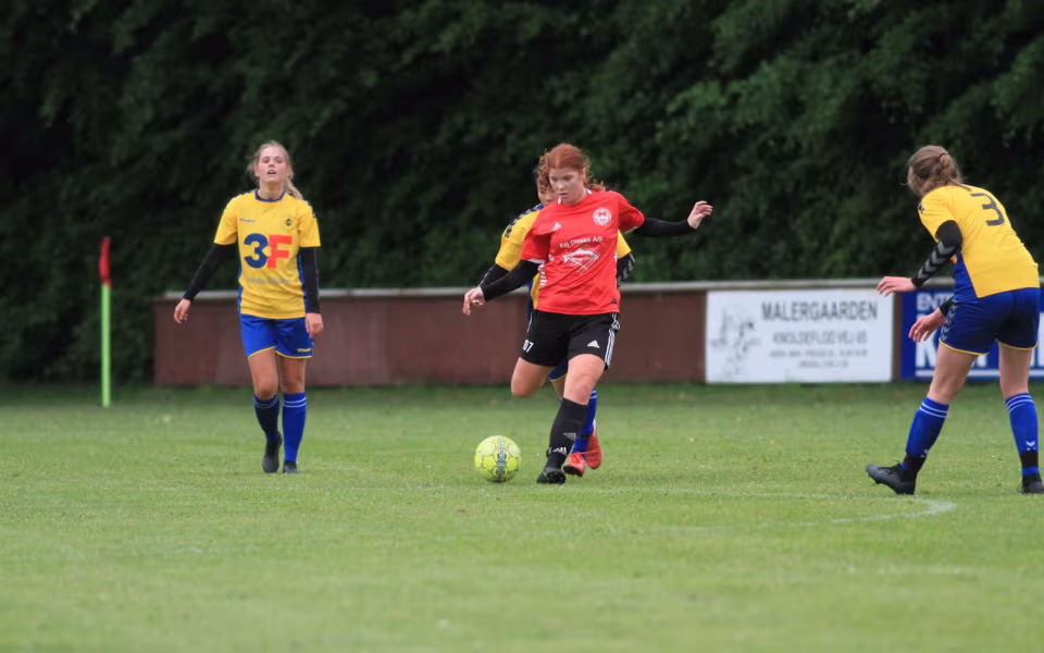 Nr. Nebel IF tabte igen til NRUI/HTS
