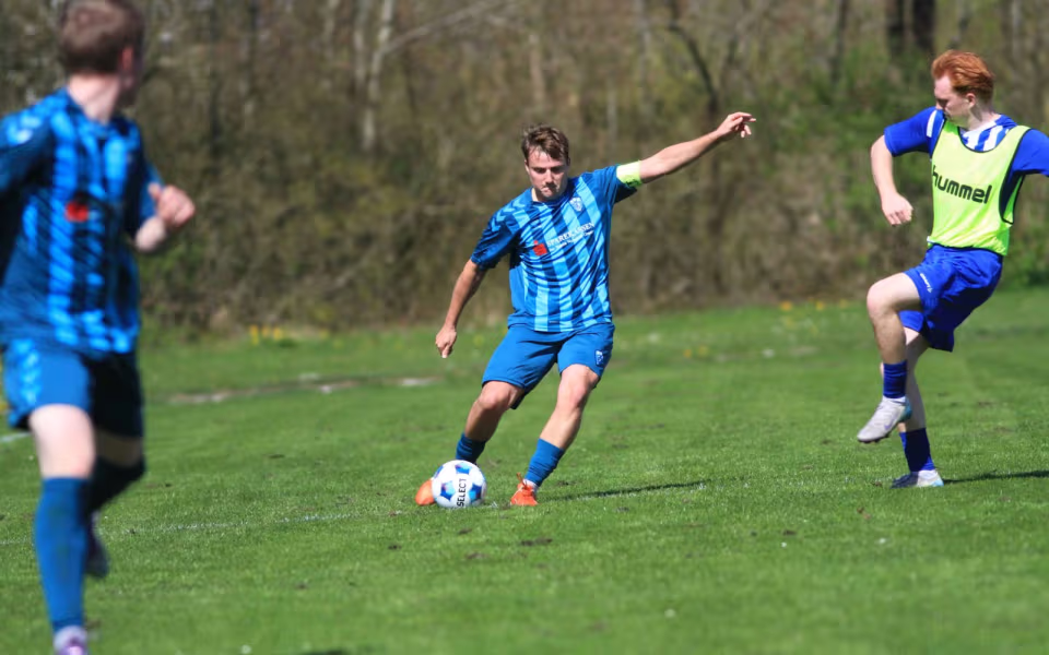 Blåbjerg BK vinder 4-1