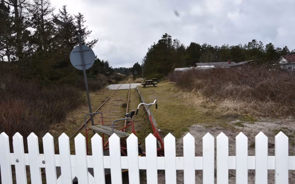 Attraktive skinnecykler fra Nr. Nebel
