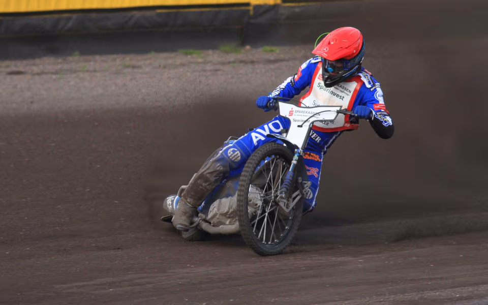 Speedway og fællesskab i Outrup