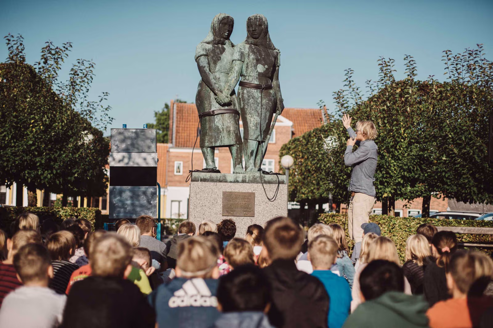 Legen rykker ud i Outrup