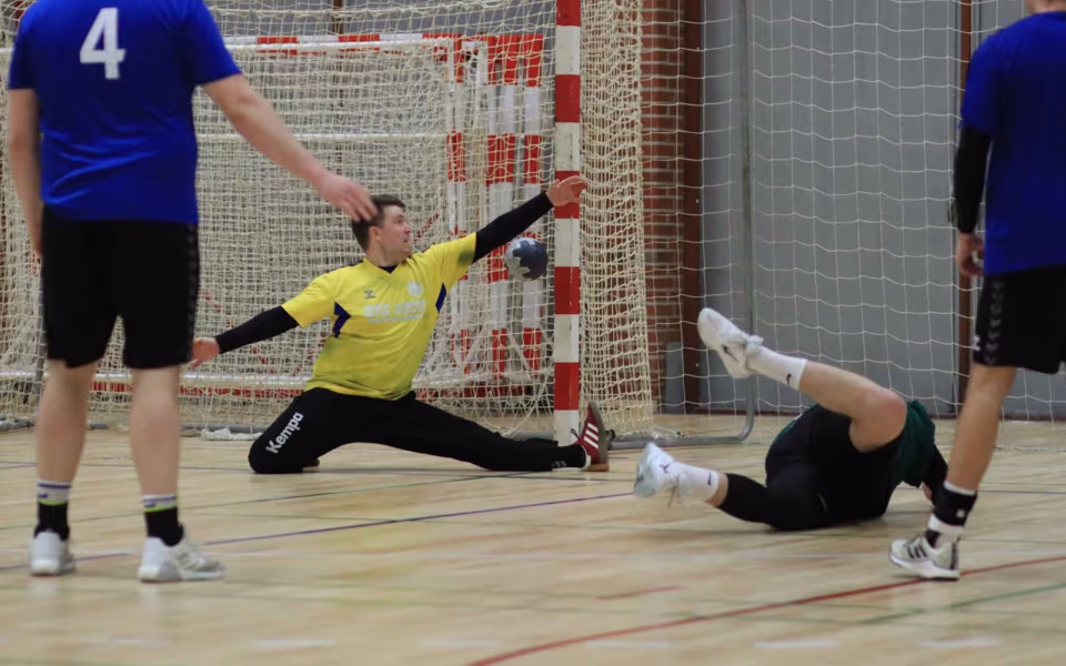 Blåbjerg HK rykker i 3. division