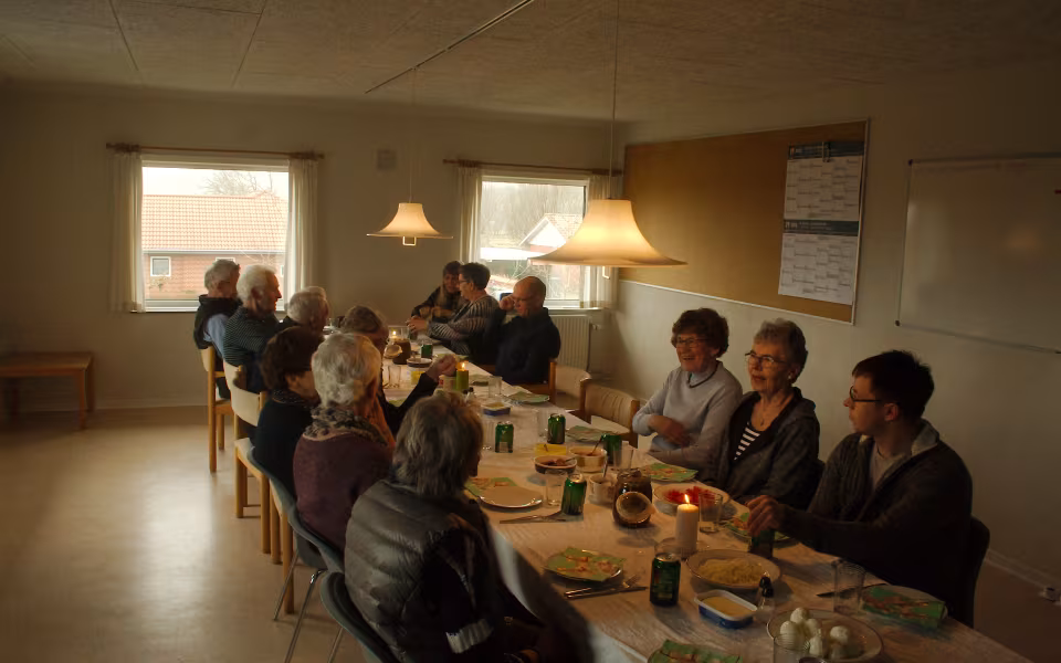 Hjælperfesten