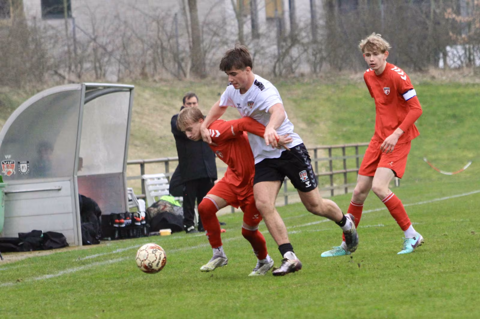 Varde U-19 tabte 1-4