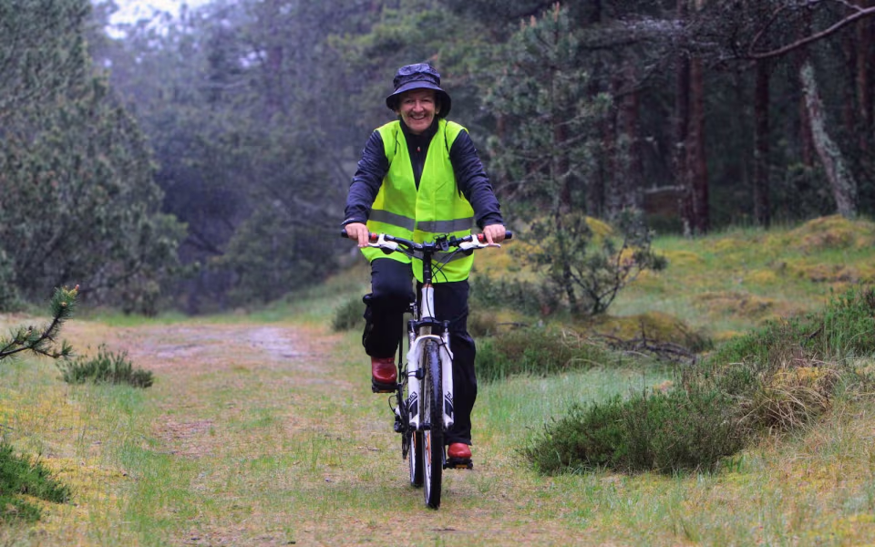 Ho Half debuterer med stor succes