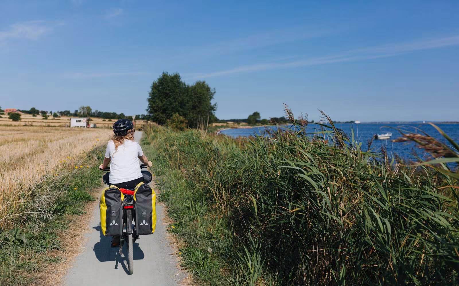 100 km på Ærø