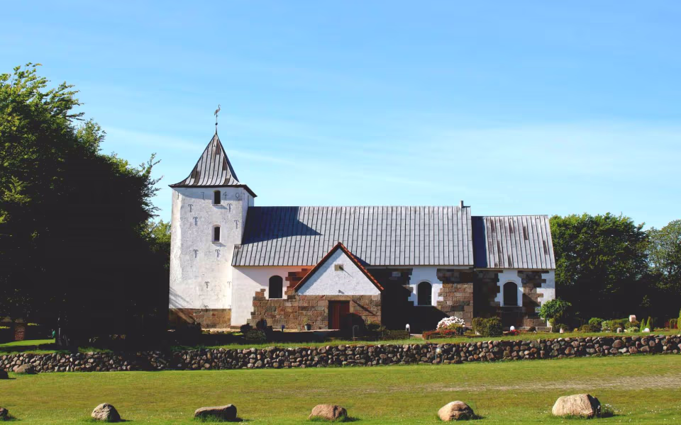 Gudstjenester & arrangementer Tistrup kirke