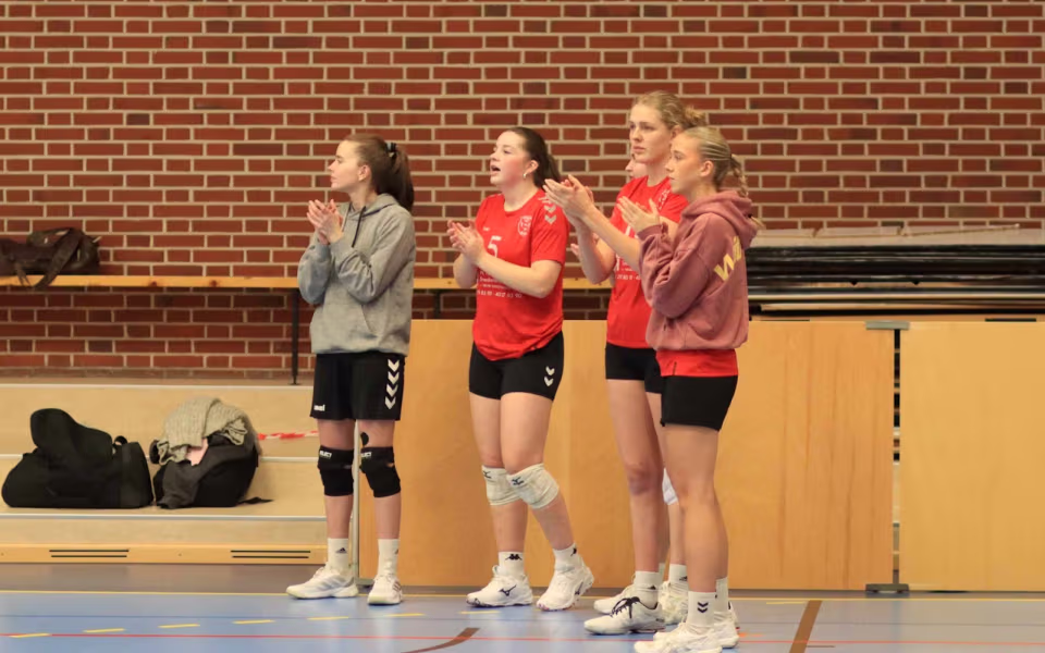 USV-Nordenskov tabte til topholdet