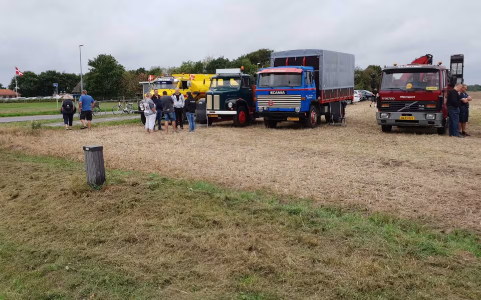 Billeder fra Varde Å dag 2018