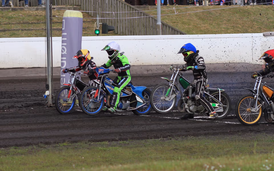 Unge talenter i DM-semifinaler