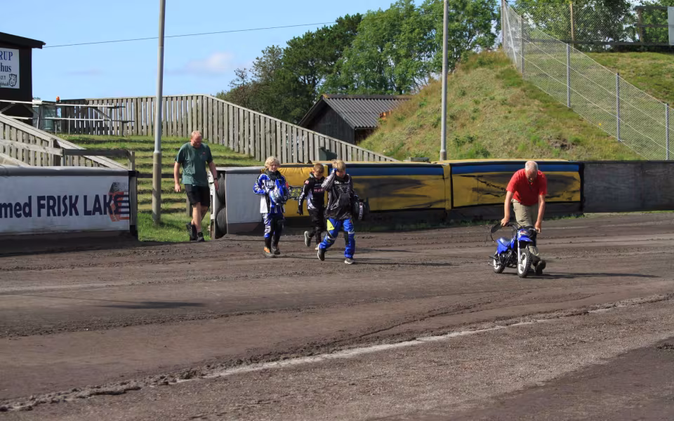 Stor succes for OSC med VAKS