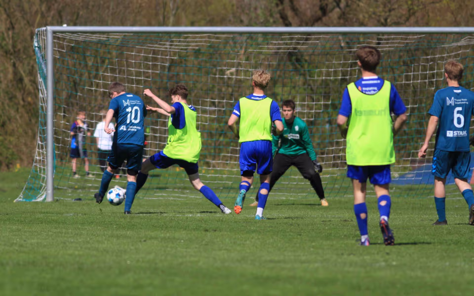 Blåbjerg BK vinder 4-1