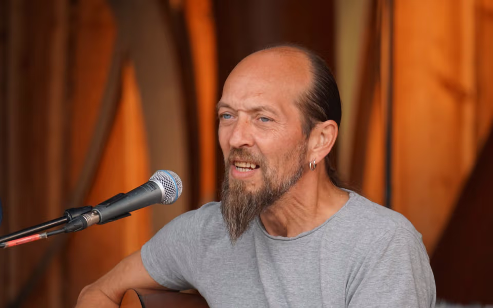 Fra åbning af sommerens "Mariehaven... i levende live" fredag den 10. juli 2020