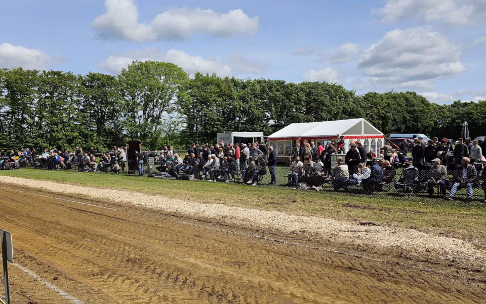 Billeder fra Land og Byfest i Krusbjerg
