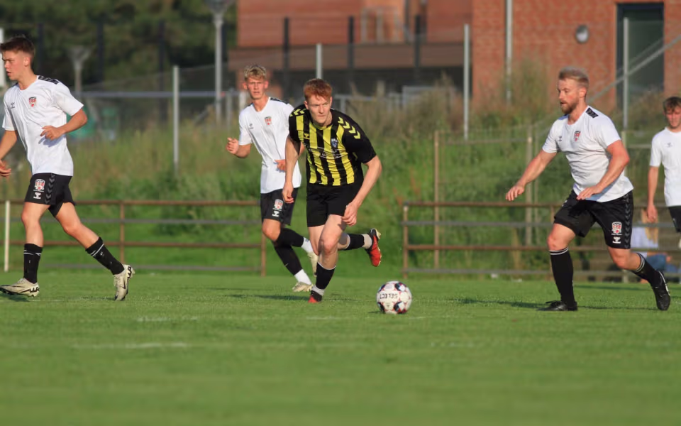 Drømmestart for Varde i Serie 2