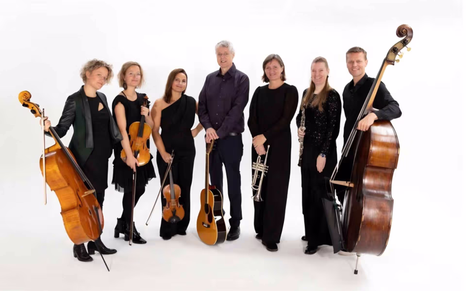 Koncert med Morten Kargaard Origin Septet - Fri entré!