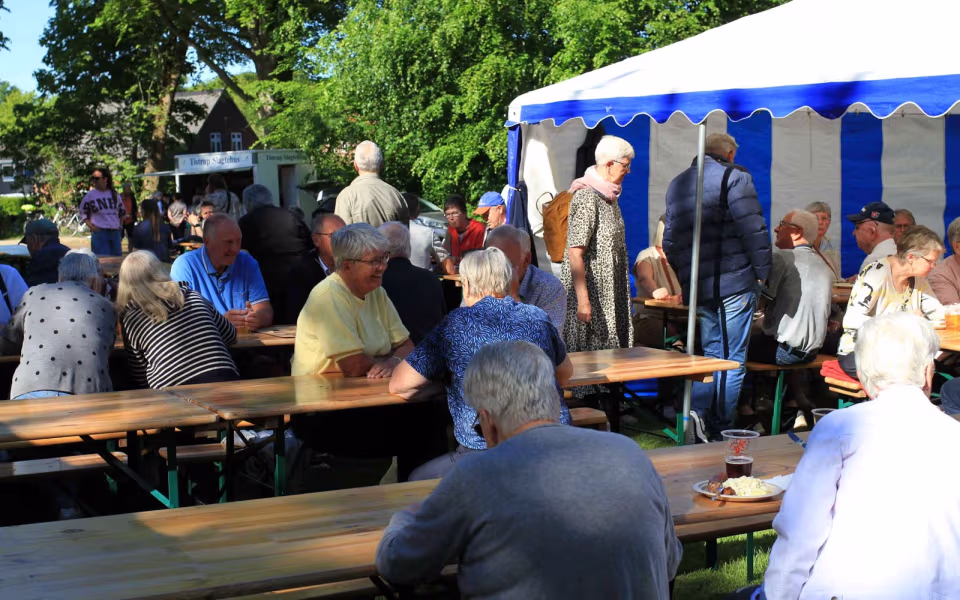 Musikalsk sommeraften i Outrup