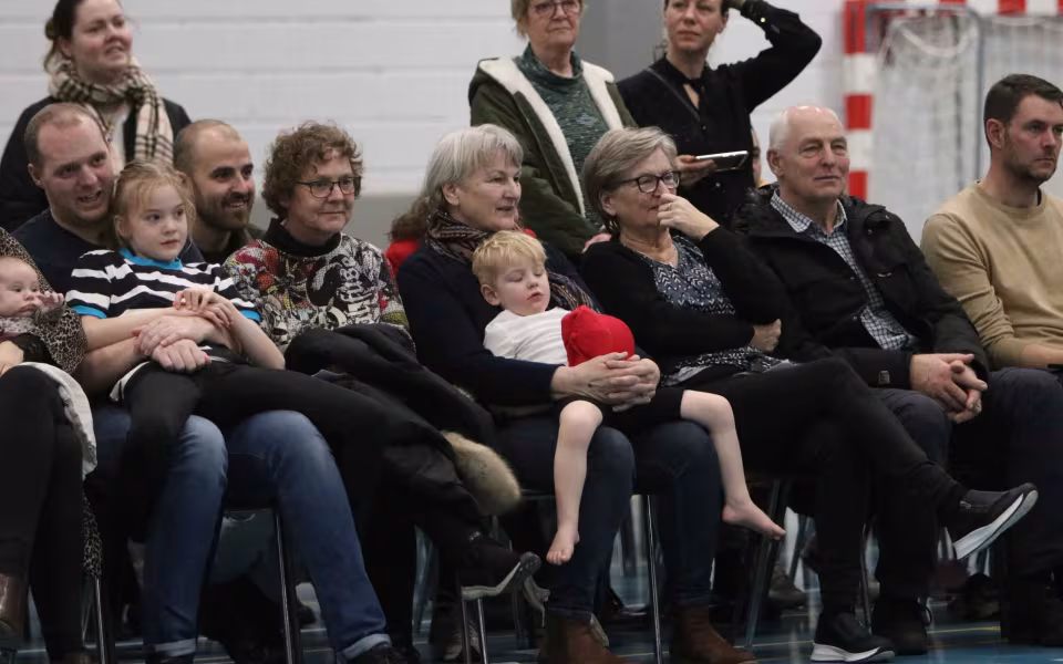 Forårsfest med gymnastiksucces
