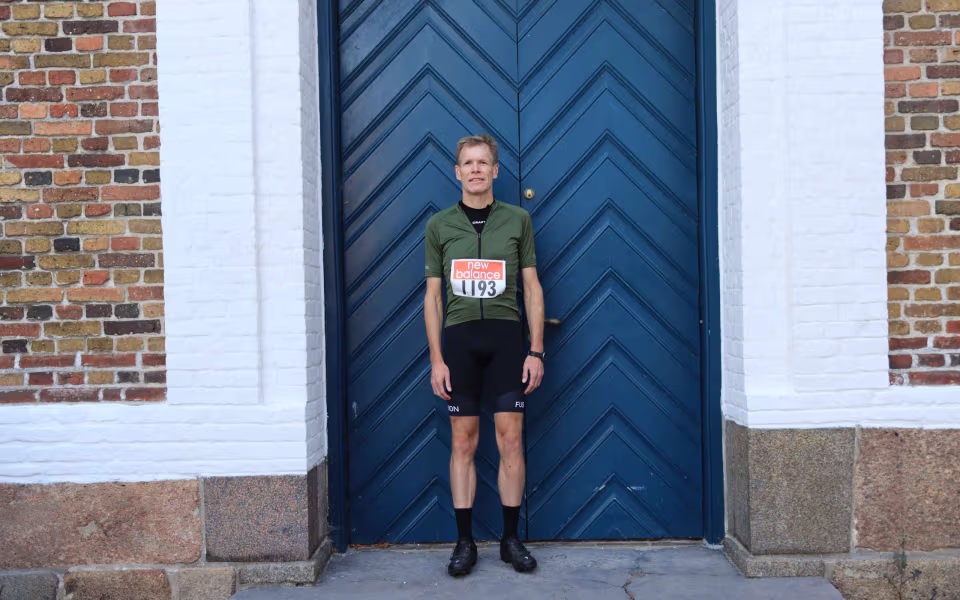 Sponsorløb skabte fest på torvet
