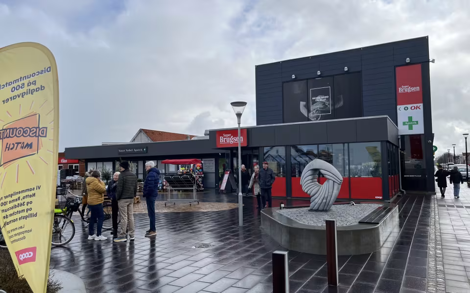 NEWL GÅR AMOK