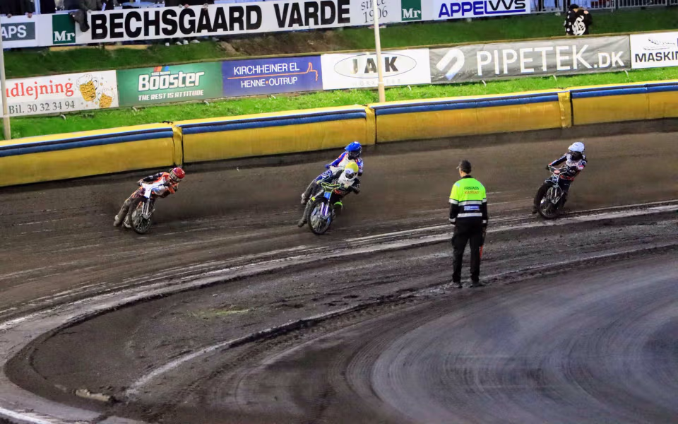 Varde taber sæsonafslutning hjemme