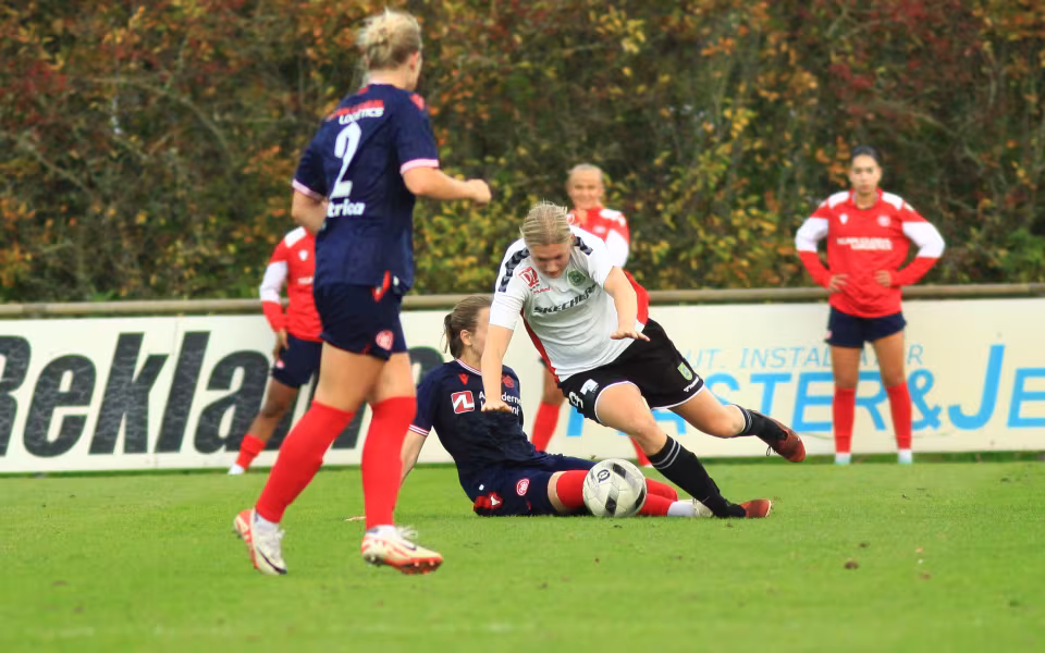 Varde IF vinder over AaB 2-1