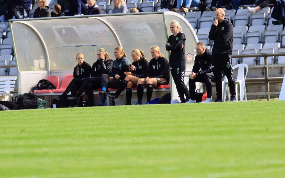 Varde IF Kvinder taber trods lynstart