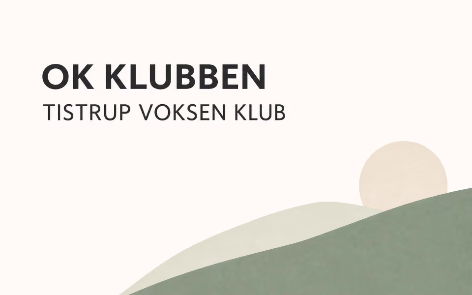 OK Klubben - Tistrup Voksen klub