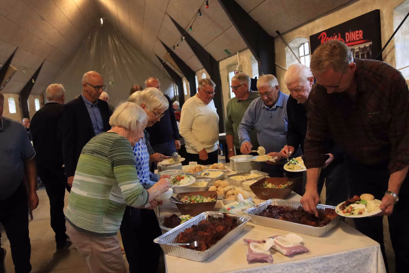 Grundlovsfest samlet om fællesskab