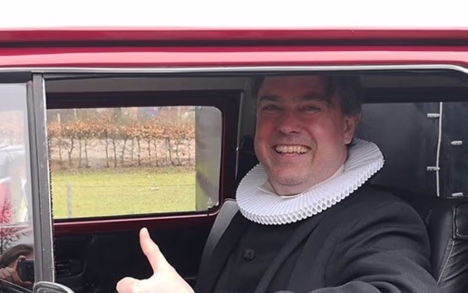 Seniordag for begge sogne fredag den 7. nov. kl 9-15 i konfirmandstuen
