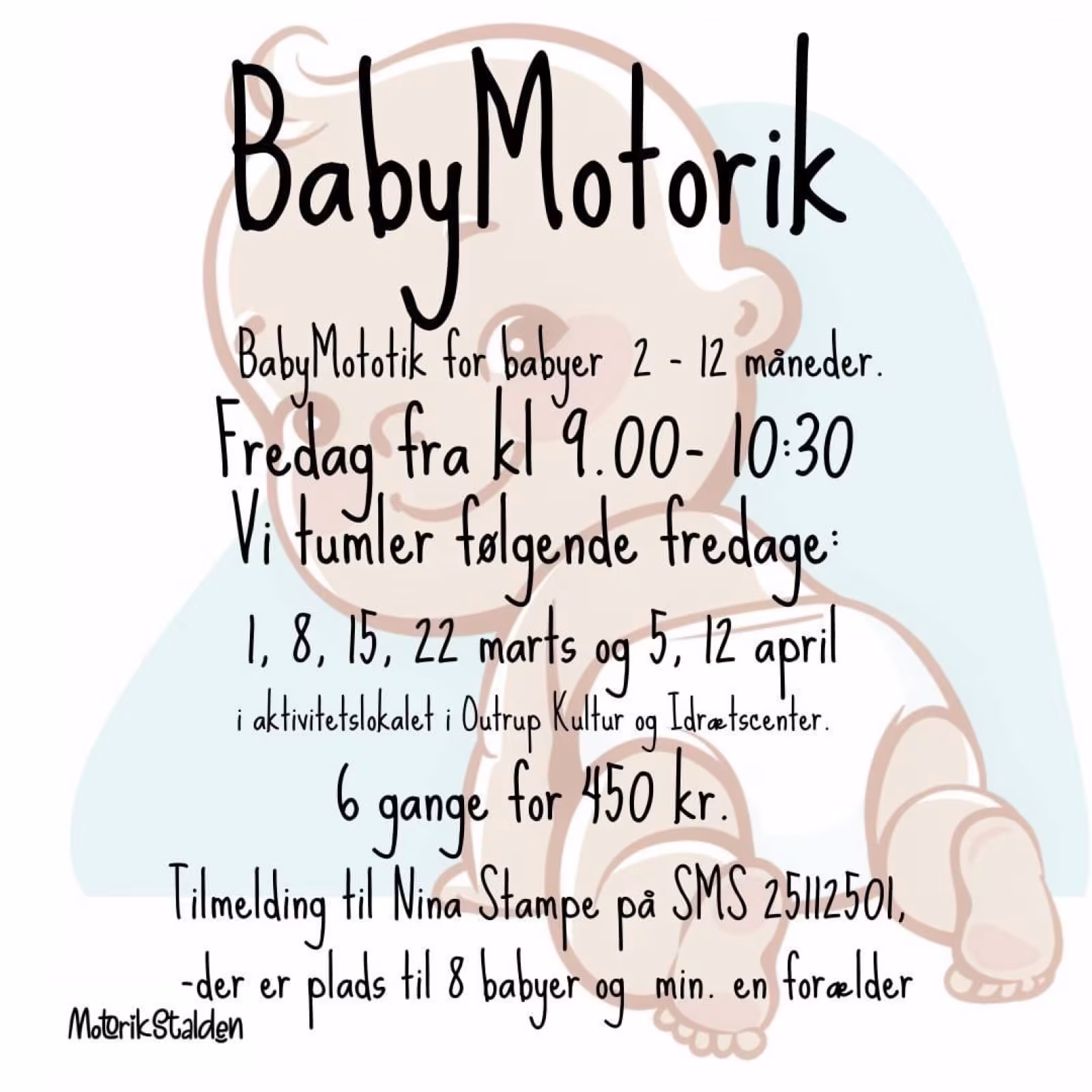 Baby Motorik