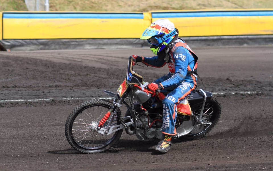 Unge talenter i DM-semifinaler
