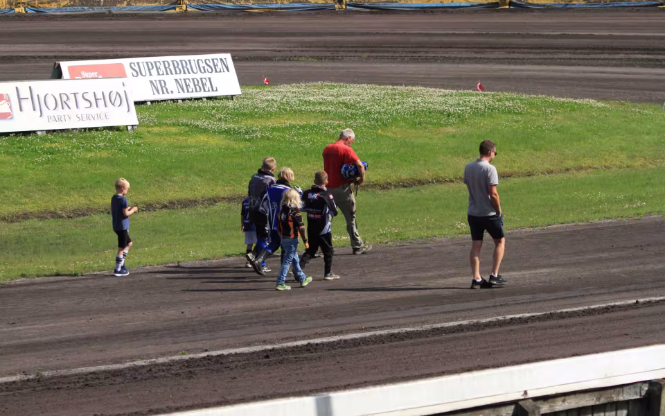 Stor succes for OSC med VAKS