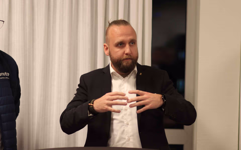 Valgcafé bragte borgere og politikere sammen