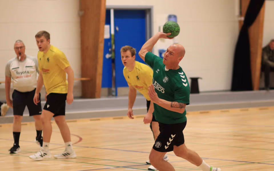 Blandet succes for Blåbjerg HK