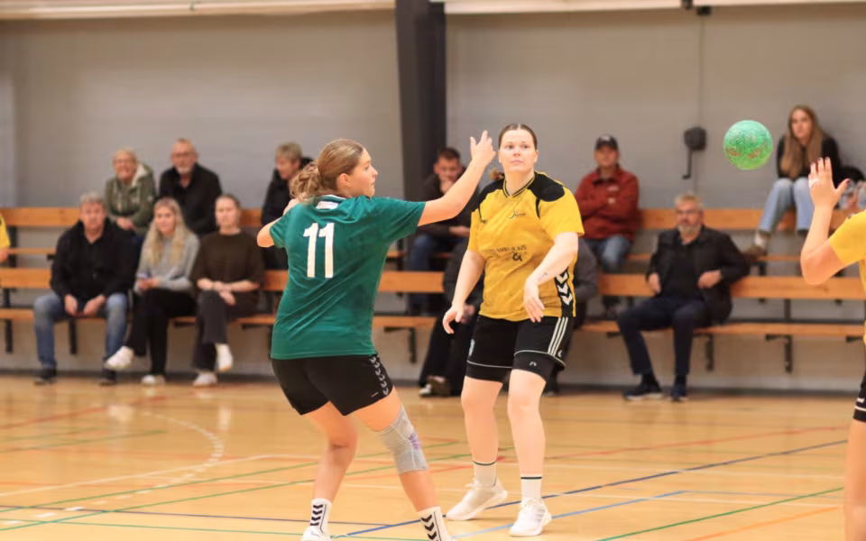 Begge Blåbjerg Hold Led Nederlag