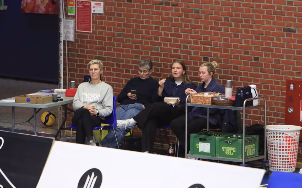 Nordenskov triumferer i tæt volleyballkamp