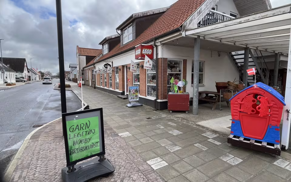 NEWL GÅR AMOK