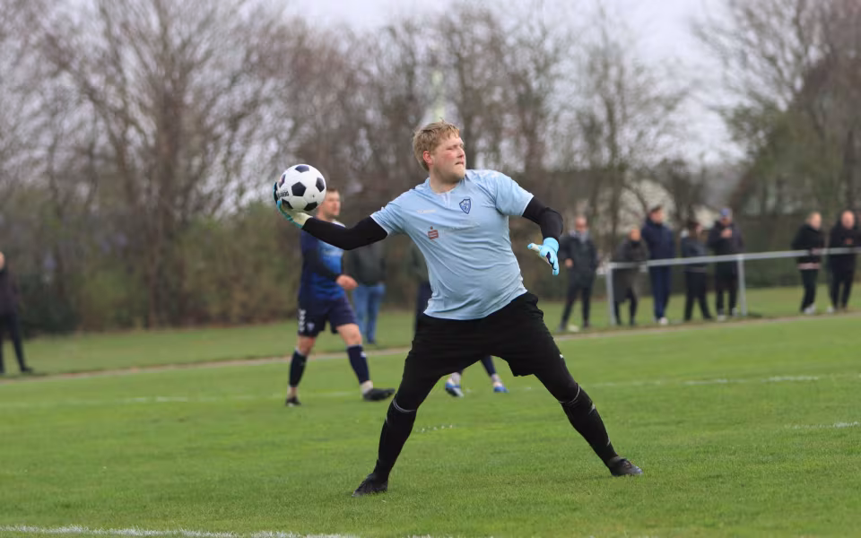 Blåbjerg BK vinder 2-0 hjemme