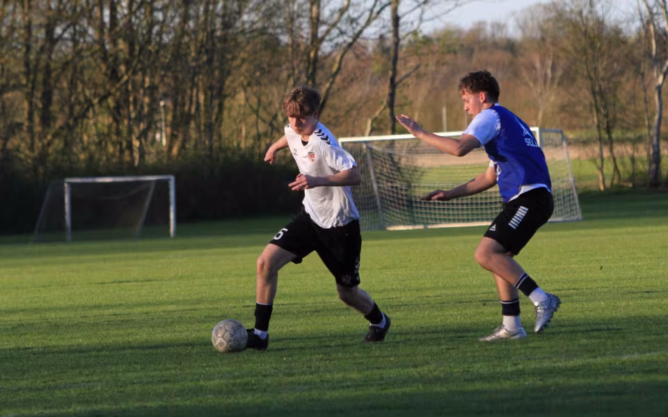 U19 vinder stort 6-2