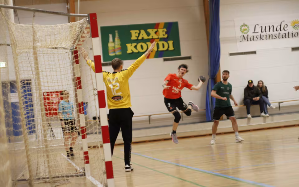 Blåbjerg HK taber topkamp hjemme