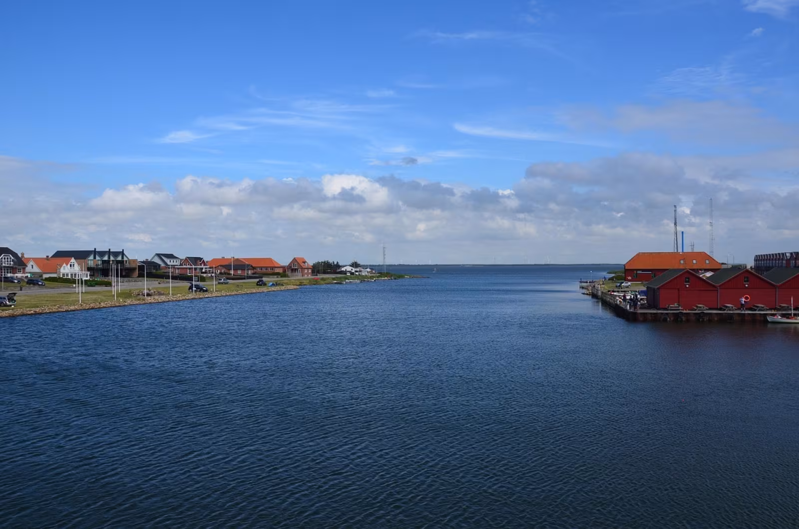Blaabjerg LandboSenior på tur til Thorsminde