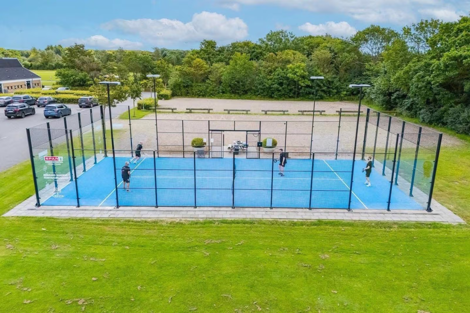 Padel året rundt