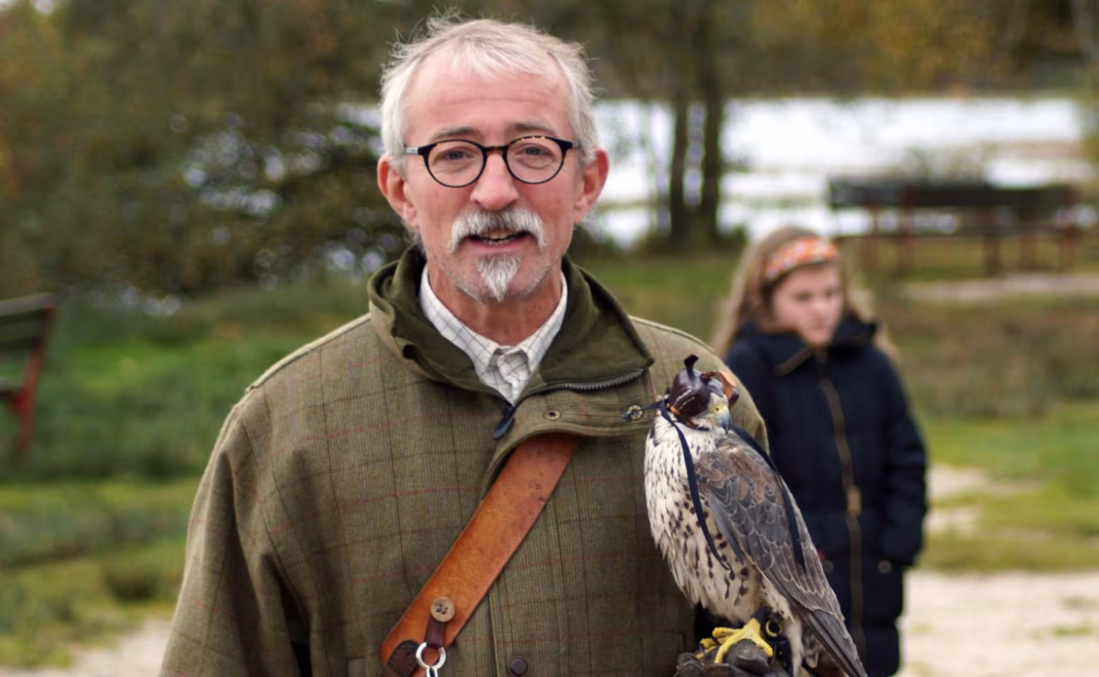 Oplev vandrefalken, verdens hurtigste dyr