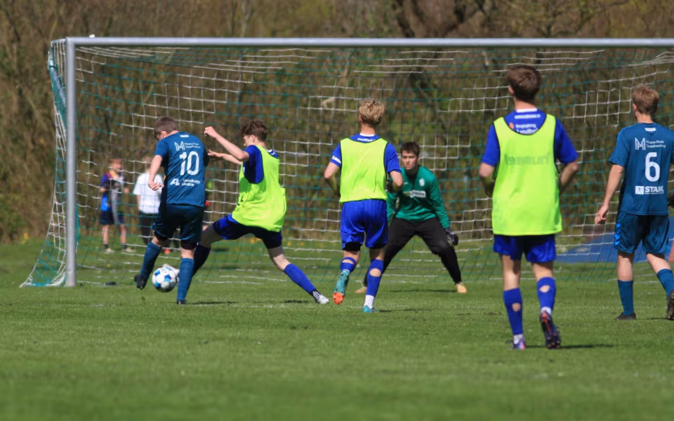 Blåbjerg BK vinder 4-1