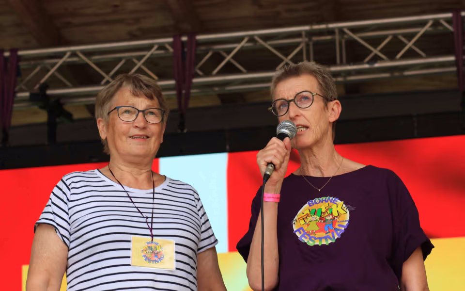 Musikfest samlede generationer i Outrup