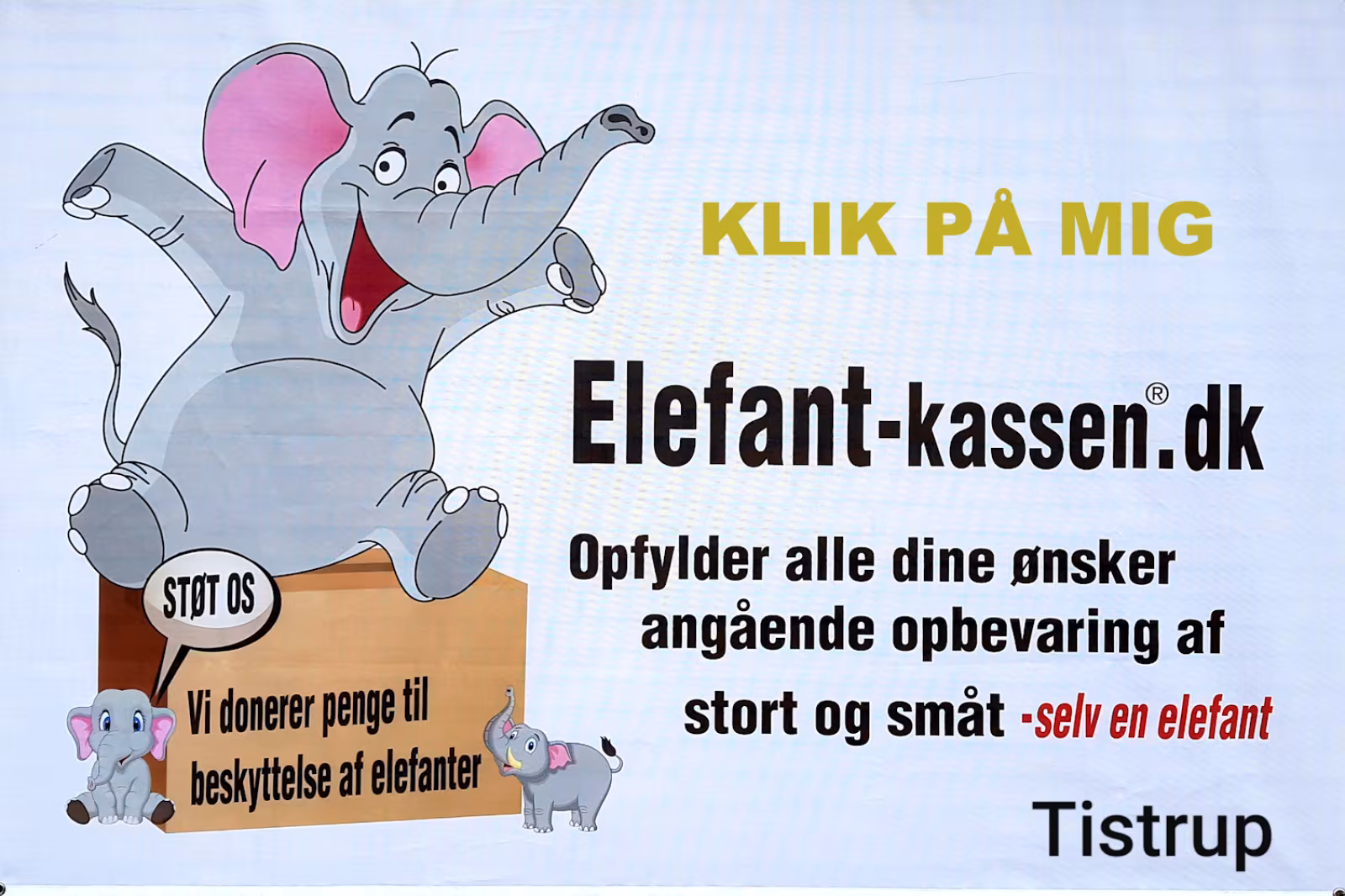 Elefantkassen