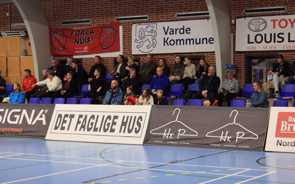 Nordenskov Volley vinder igen klart