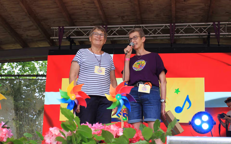 Musikfest samlede generationer i Outrup